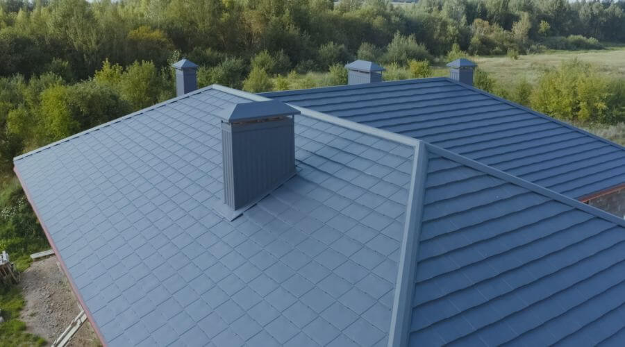 EPDM Rubber Roofing in Bargersville, IN